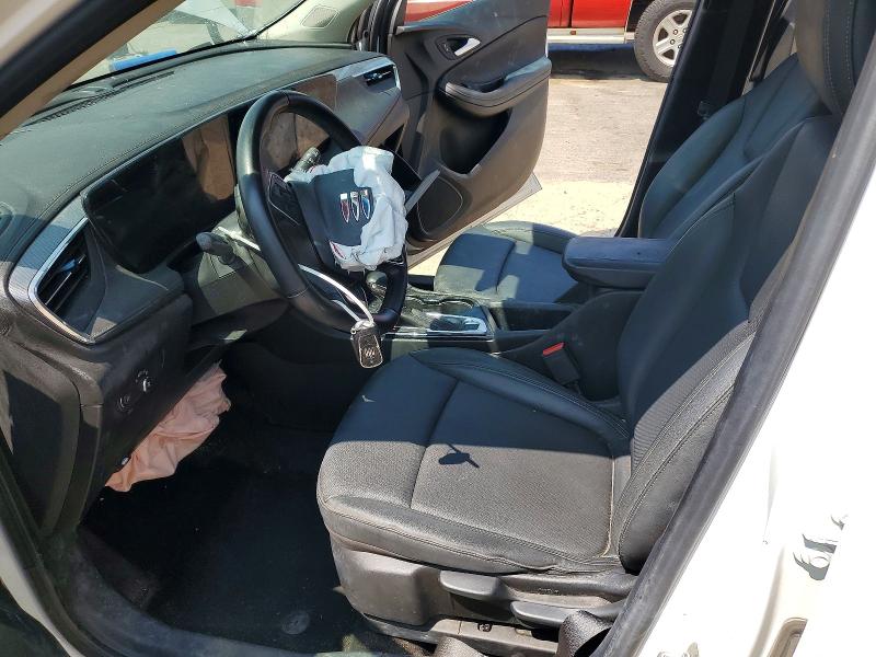 Aukcja sprzedaży 2024 Buick Encore Gx, vin: KL4AMDSL7RB154434, numer aukcji: 63725376