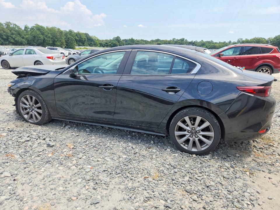 Aukcja sprzedaży 2022 Mazda 3, vin: 3MZBPABL9NM302907, numer aukcji: 65687486