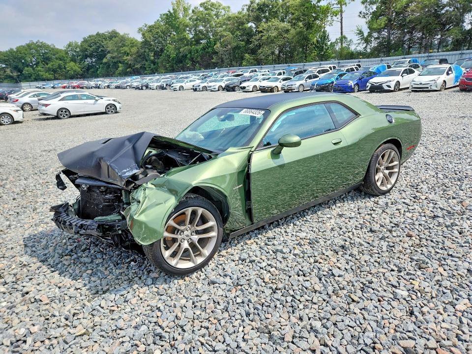 Aukcja sprzedaży 2020 Dodge Challenger, vin: 2C3CDZBT1LH184866, numer aukcji: 66864326