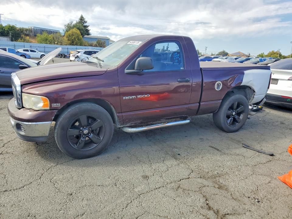 64586176 :رقم المزاد ، 1D7HA16D34J200683 vin ، 2004 Dodge Ram 1500 مزاد بيع