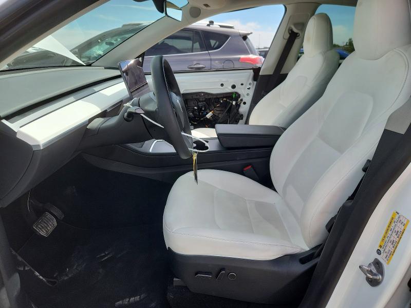 Aukcja sprzedaży 2023 Tesla Model Y, vin: 7SAYGDEE0PF839980, numer aukcji: 65858236