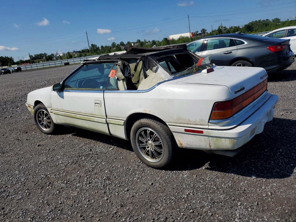 Продажа на аукционе авто 1994 Chrysler Lebaron, vin: 1C3EU4534RF261540, номер лота: 64448336