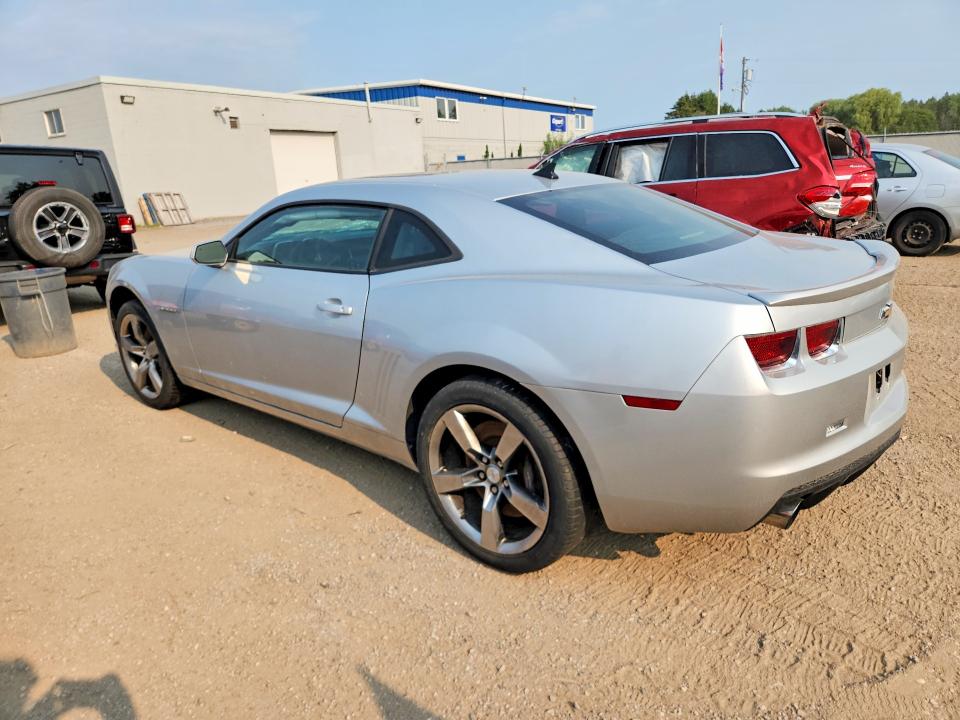 Продажа на аукционе авто 2010 Chevrolet Camaro, vin: 2G1FK1EJXA9120416, номер лота: 64433546
