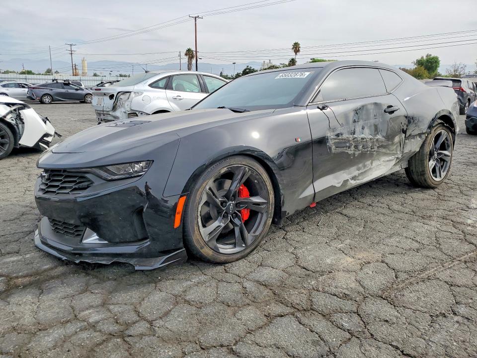 Продаж на аукціоні авто 2021 Chevrolet Camaro, vin: 1G1FF1R7XM0143048, номер лоту: 65032876