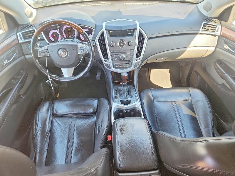 62810846 :رقم المزاد ، 3GYFNDEYXBS535019 vin ، 2011 Cadillac Srx مزاد بيع