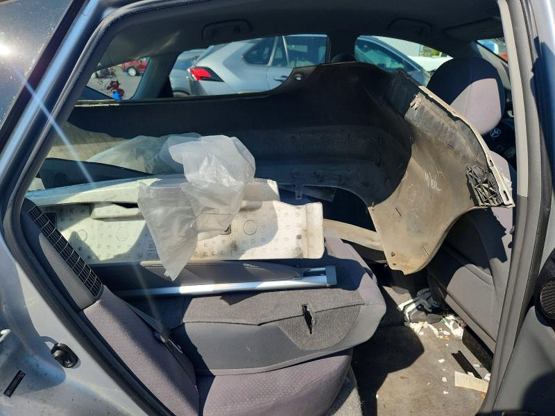 67063726 :رقم المزاد ، JTDKB20U593478010 vin ، 2009 Toyota Prius مزاد بيع