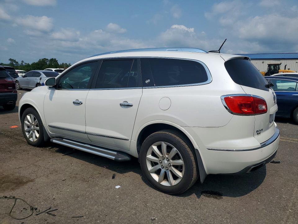 64980196 :رقم المزاد ، 5GAKVCKD2HJ354444 vin ، 2017 Buick Enclave مزاد بيع
