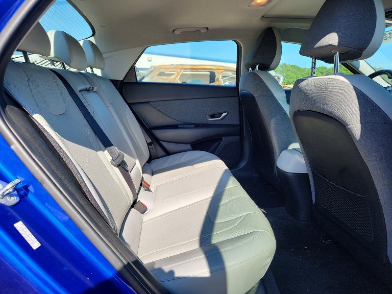 2023 Hyundai Elantra მანქანა იყიდება აუქციონზე, vin: KMHLP4AG8PU395961, აუქციონის ნომერი: 65558606