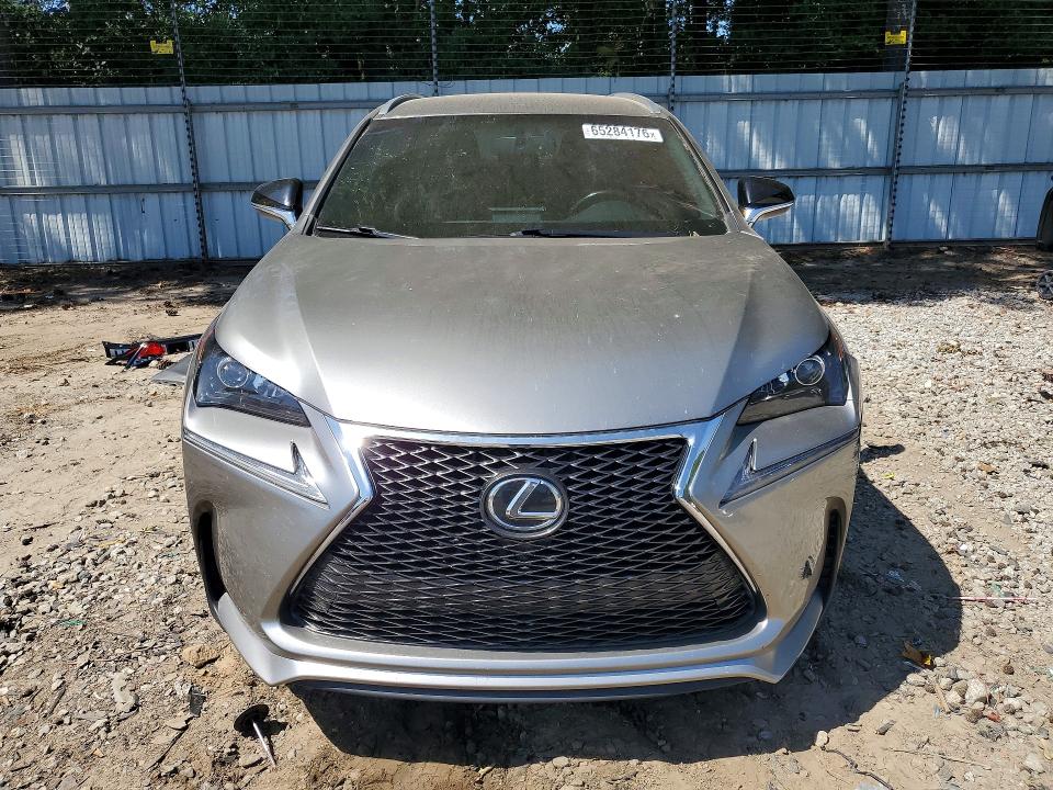 Продаж на аукціоні авто 2017 Lexus Nx 200t, vin: JTJYARBZ3H2075711, номер лоту: 65284176