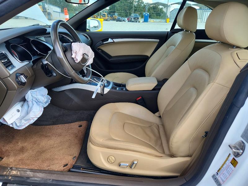 67284736 :رقم المزاد ، WAUD2AFH3GN010594 vin ، 2016 Audi A5 مزاد بيع