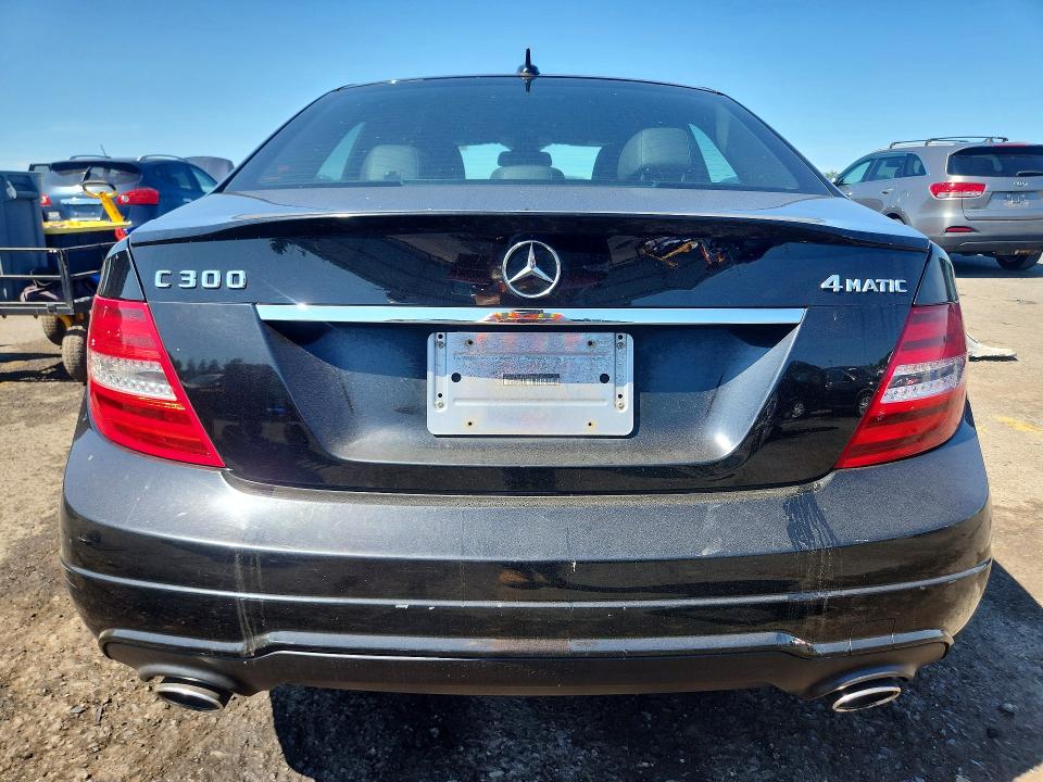 Aukcja sprzedaży 2014 Mercedes-benz C, vin: WDDGF8ABXEA944410, numer aukcji: 65862676