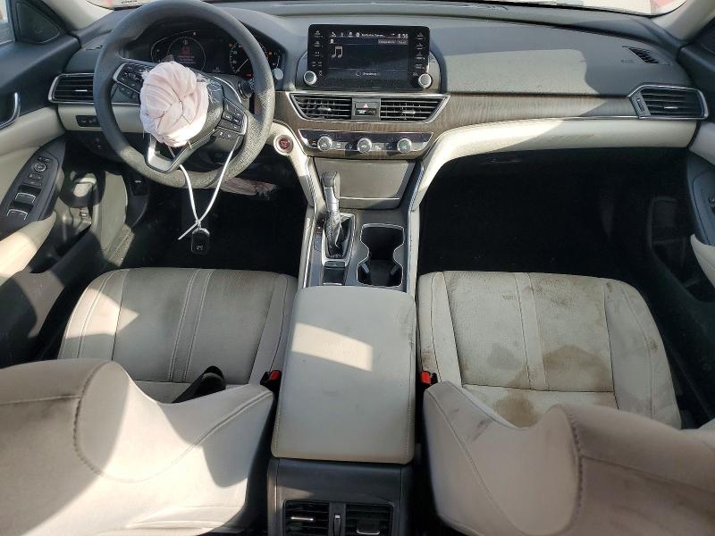 63459876 :رقم المزاد ، 1HGCV1F44JA065025 vin ، 2018 Honda Accord مزاد بيع