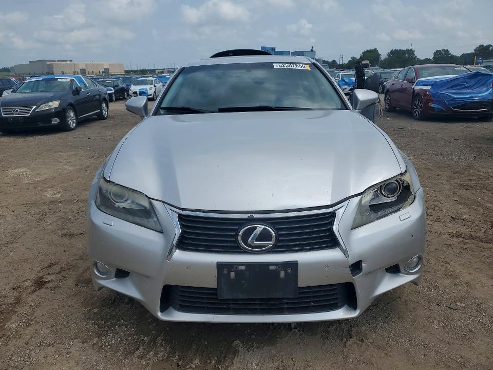 Продажа на аукционе авто 2014 Lexus Gs, vin: JTHCE1BL5E5020166, номер лота: 62507656