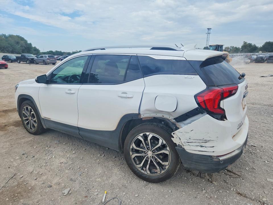 66733476 :رقم المزاد ، 3GKALPEX7LL300821 vin ، 2020 Gmc Terrain مزاد بيع
