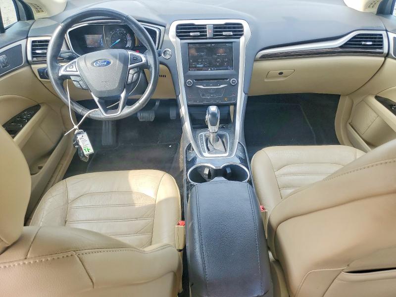 Aukcja sprzedaży 2015 Ford Fusion, vin: 3FA6P0PU2FR176240, numer aukcji: 64389356