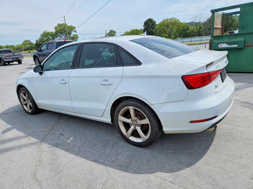 Продаж на аукціоні авто 2015 Audi A3, vin: WAUBFGFF8F1009346, номер лоту: 65375186