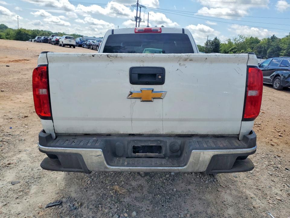 Aukcja sprzedaży 2018 Chevrolet Colorado, vin: 1GCHSBEA4J1121409, numer aukcji: 63997096