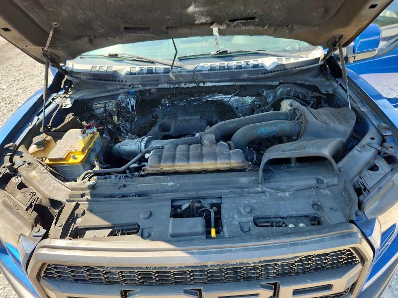 Aukcja sprzedaży 2017 Ford F150, vin: 1FTFW1RG2HFA21813, numer aukcji: 63366906