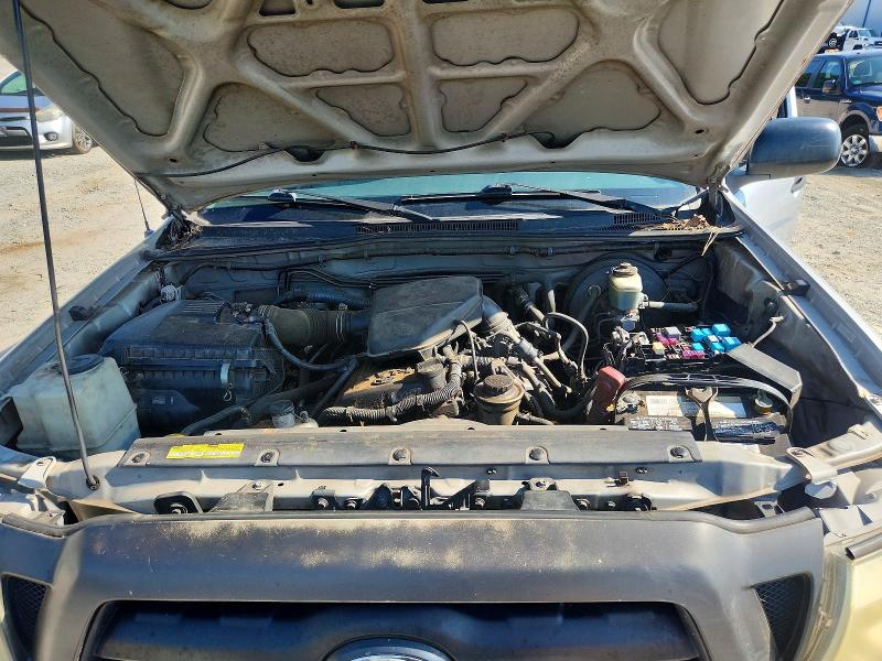 2006 Toyota Tacoma მანქანა იყიდება აუქციონზე, vin: 5TEUX42N26Z209682, აუქციონის ნომერი: 64853056