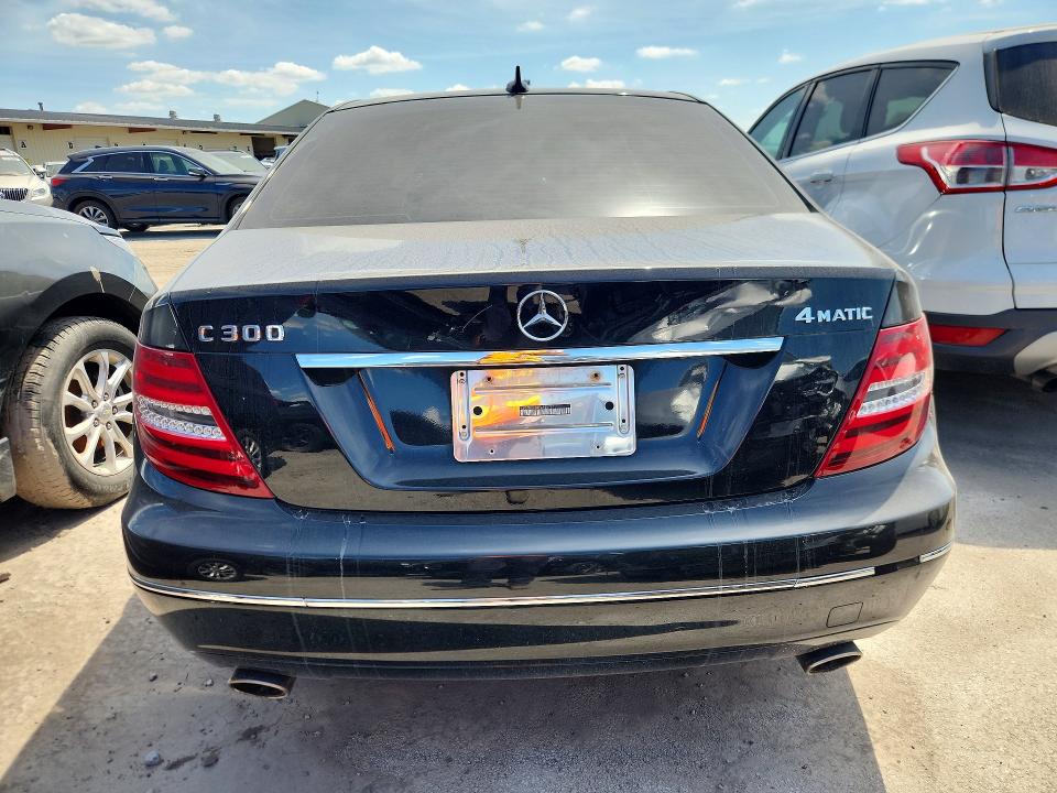 Aukcja sprzedaży 2014 Mercedes-benz C, vin: WDDGF8AB6EA920721, numer aukcji: 64117896