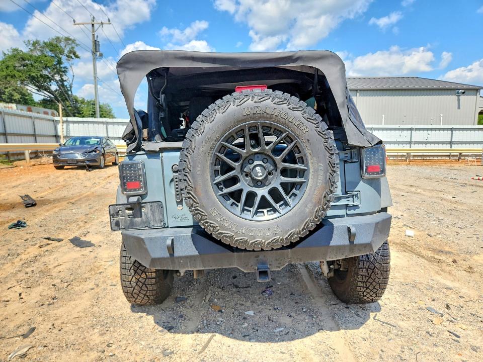 65649066 :رقم المزاد ، 1C4BJWDG8FL774178 vin ، 2015 Jeep Wrangler Unlimited مزاد بيع