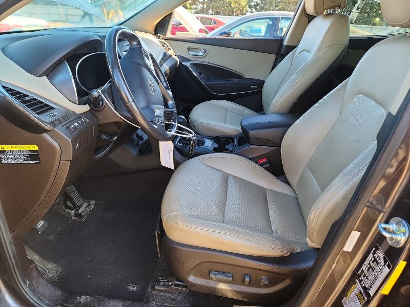 Aukcja sprzedaży 2017 Hyundai Santa Fe Sport, vin: 5XYZU3LB7HG448588, numer aukcji: 66579476