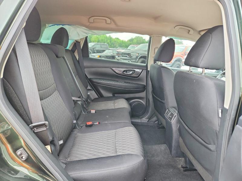 2020 Nissan Rogue მანქანა იყიდება აუქციონზე, vin: 5N1AT2MV4LC743773, აუქციონის ნომერი: 63803986