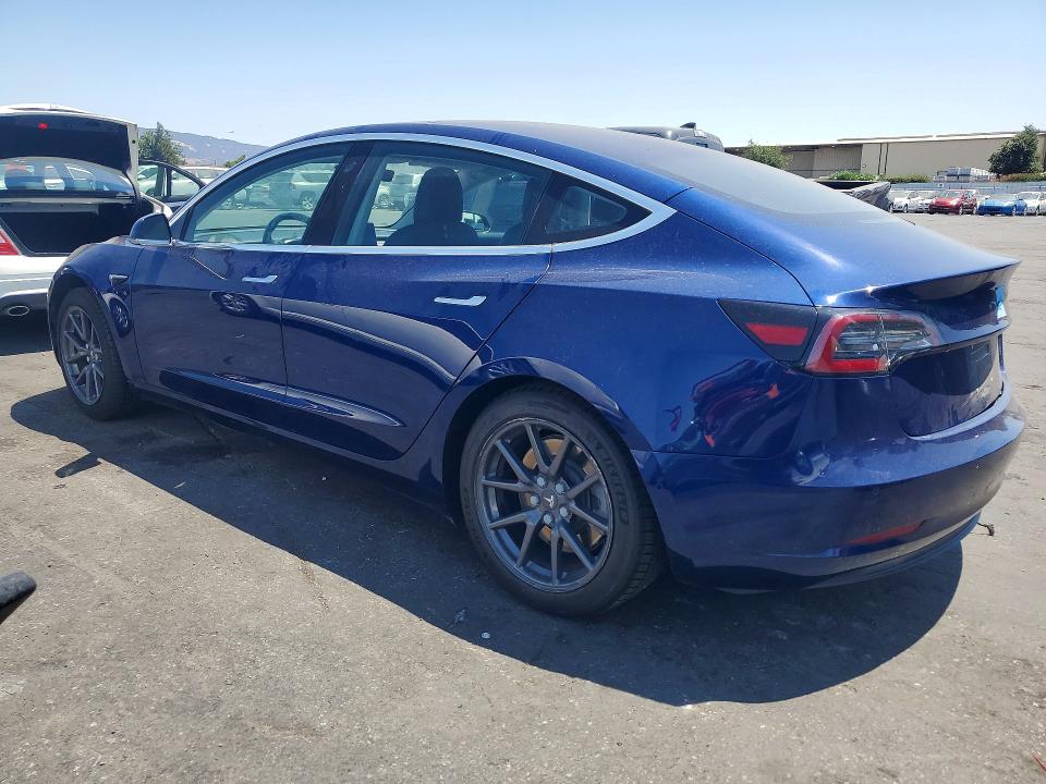 Aukcja sprzedaży 2018 Tesla Model 3, vin: 5YJ3E1EA9JF022586, numer aukcji: 63245586