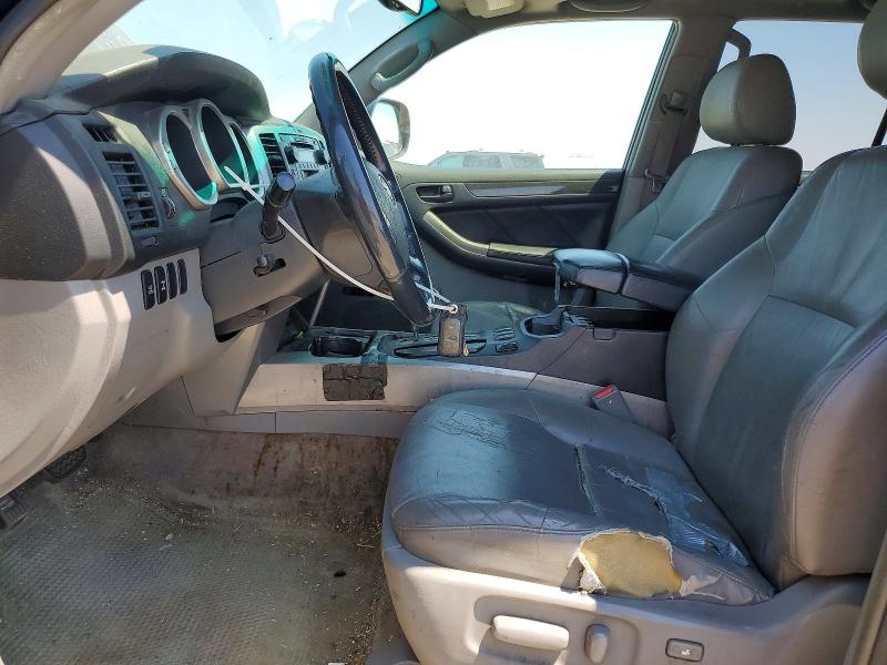 2004 Toyota 4runner მანქანა იყიდება აუქციონზე, vin: JTEBU17R948021746, აუქციონის ნომერი: 63802156