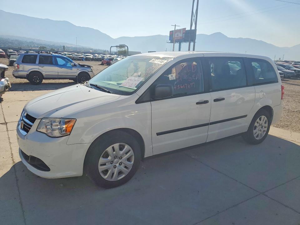 Продаж на аукціоні авто 2014 Dodge Grand Caravan, vin: 2C4RDGBG5ER162380, номер лоту: 63711046