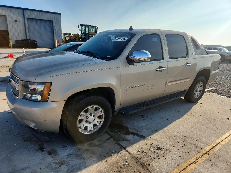 2009 Chevrolet Avalanche მანქანა იყიდება აუქციონზე, vin: 3GNEC12J19G150983, აუქციონის ნომერი: 63914846