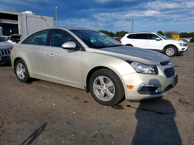 2015 Chevrolet Cruze მანქანა იყიდება აუქციონზე, vin: 1G1PC5SB4F7294688, აუქციონის ნომერი: 64910086