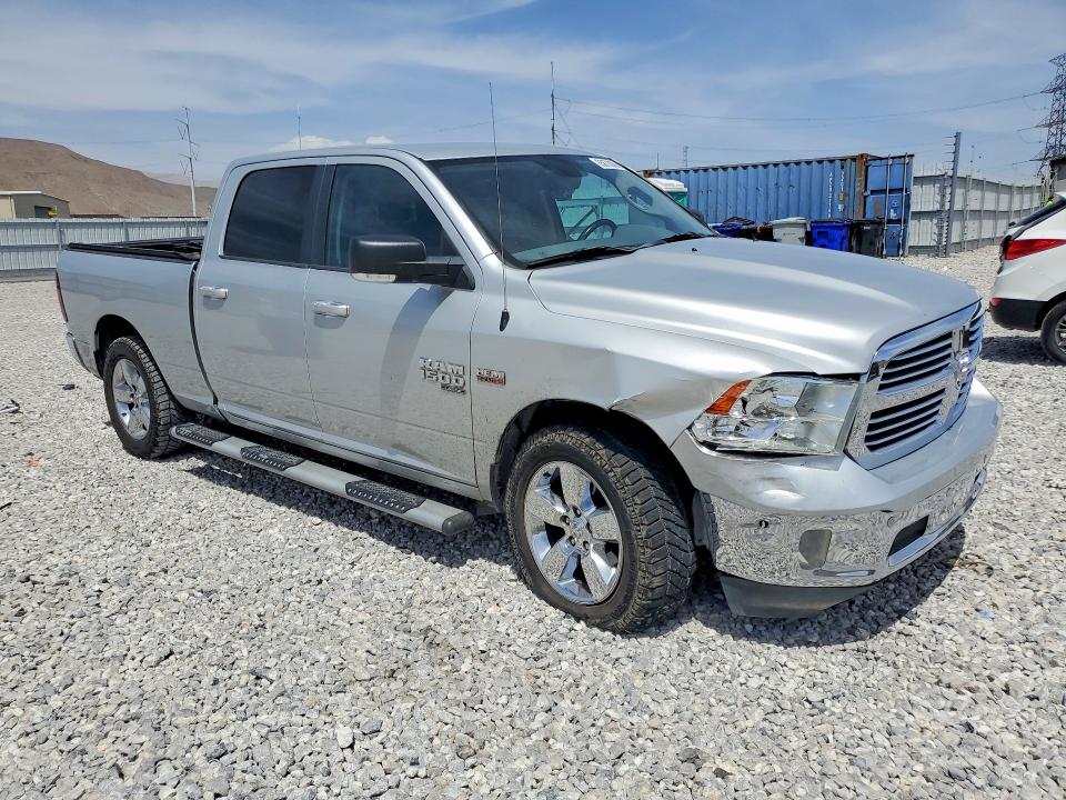 2019 Ram 1500 Classic მანქანა იყიდება აუქციონზე, vin: 1C6RR7TT3KS530845, აუქციონის ნომერი: 65878306