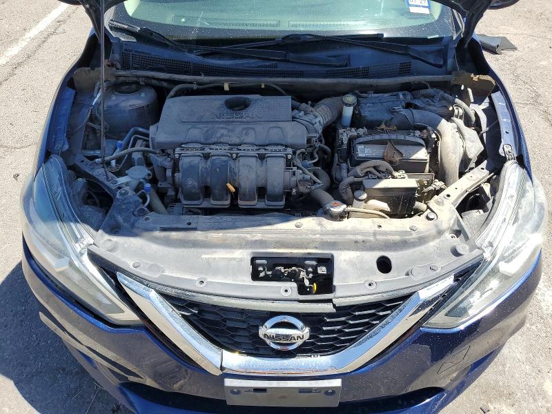 Продаж на аукціоні авто 2019 Nissan Sentra, vin: 3N1AB7AP4KY293366, номер лоту: 66277206