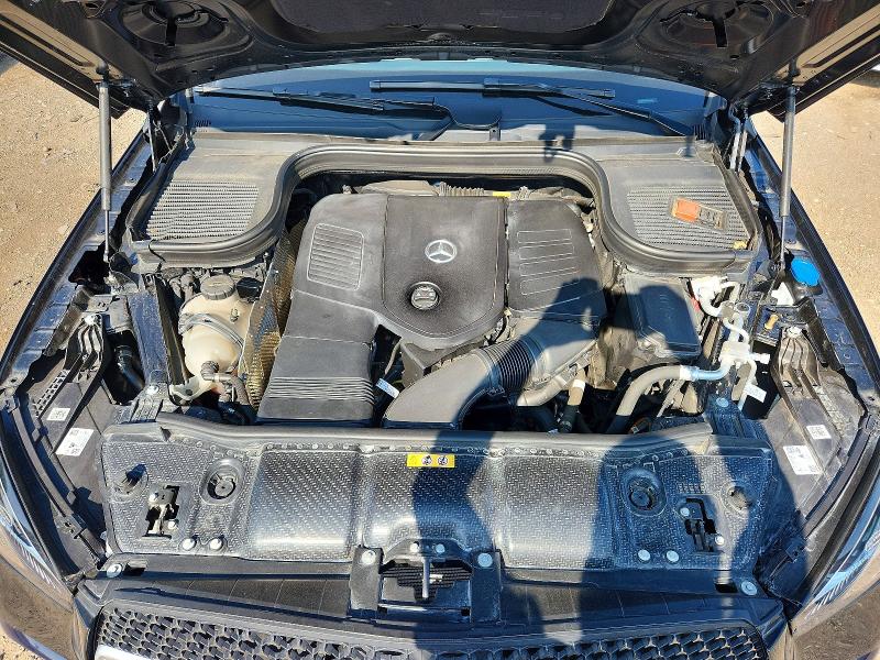 2025 Mercedes-benz Gle მანქანა იყიდება აუქციონზე, vin: 4JGFB4FB5SB466434, აუქციონის ნომერი: 63643366