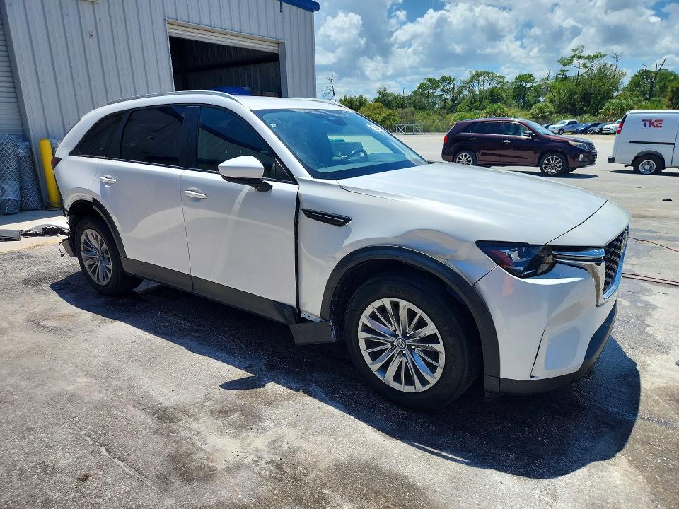 64572406 :رقم المزاد ، JM3KKAHD3R1161246 vin ، 2024 Mazda Cx-90 مزاد بيع
