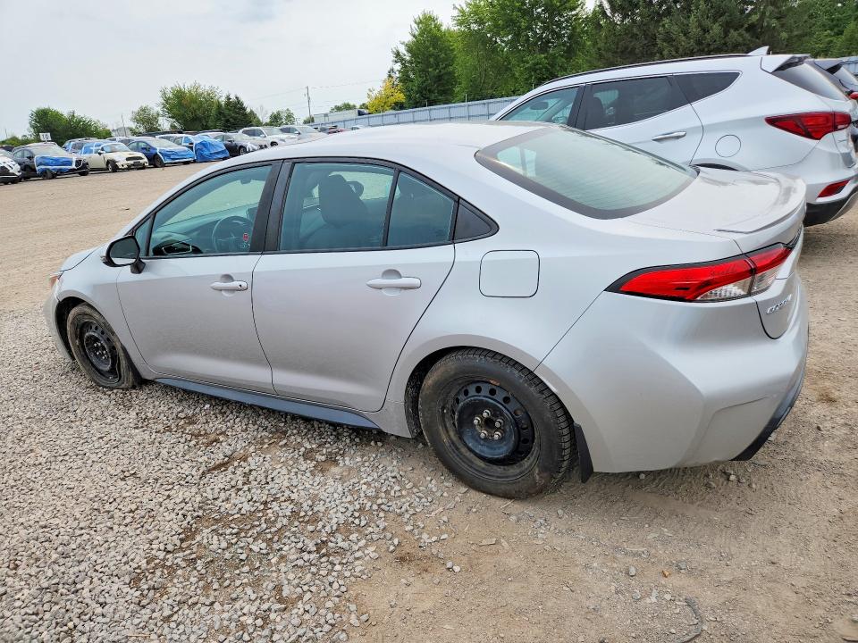 Aukcja sprzedaży 2020 Toyota Corolla, vin: 5YFB4RBE1LP019239, numer aukcji: 61007406
