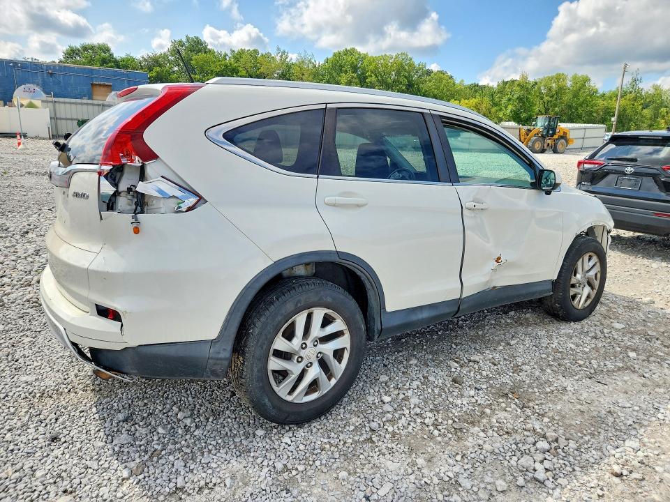 Продажа на аукционе авто 2015 Honda Cr-v, vin: 5J6RM4H71FL064490, номер лота: 65184196