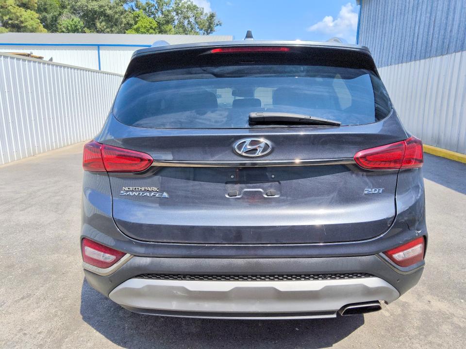Продаж на аукціоні авто 2020 Hyundai Santa Fe, vin: 5NMS53AA8LH292746, номер лоту: 65003766