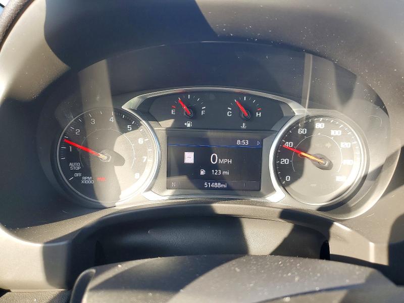 2020 Gmc Terrain მანქანა იყიდება აუქციონზე, vin: 3GKALPEV7LL118390, აუქციონის ნომერი: 66298056