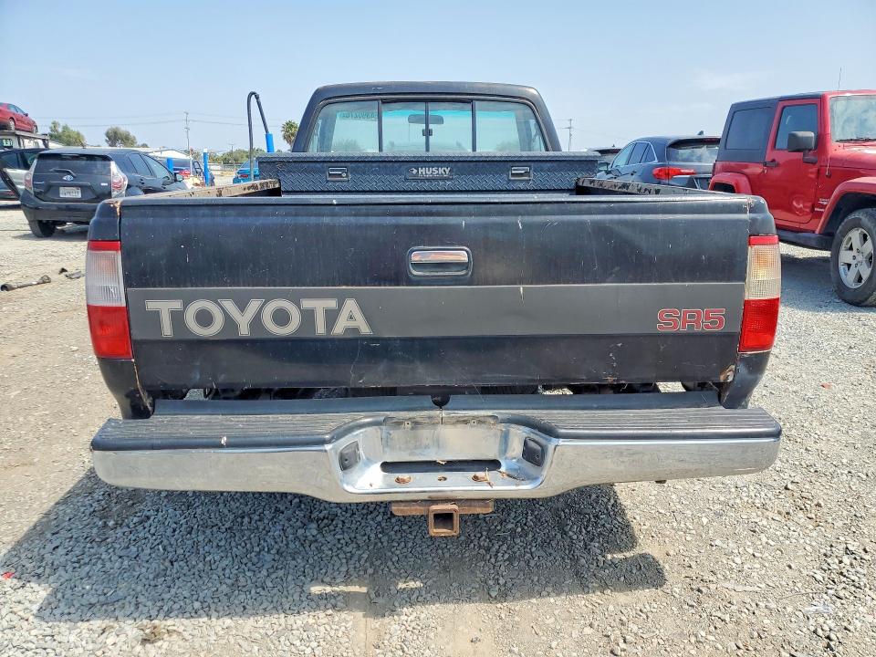 Aukcja sprzedaży 1993 Toyota T100, vin: JT4VD10C4P0004752, numer aukcji: 64390276