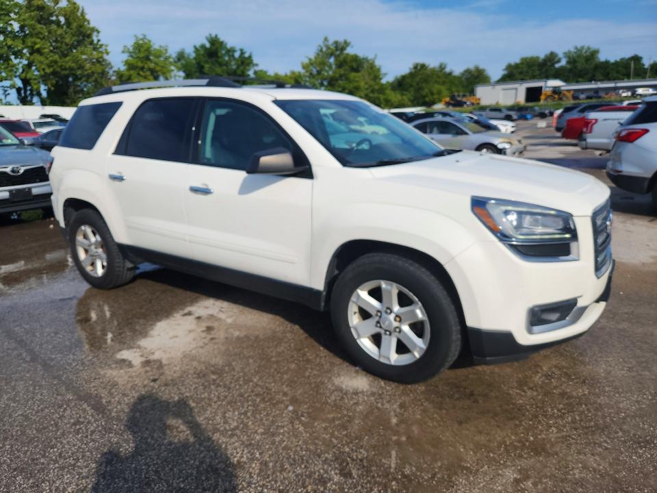 Aukcja sprzedaży 2015 Gmc Acadia, vin: 1GKKVPKD0FJ248873, numer aukcji: 63812376