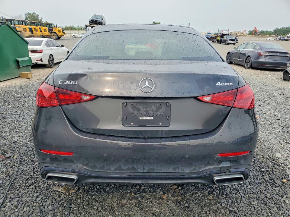 Продажа на аукционе авто 2023 Mercedes-benz C, vin: W1KAF4HB3PR152706, номер лота: 64675826
