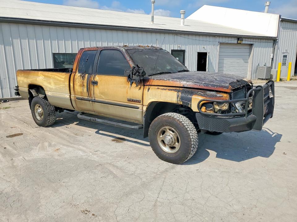 Aukcja sprzedaży 2001 Dodge Ram 2500, vin: 1B7KF23621J527231, numer aukcji: 66726456