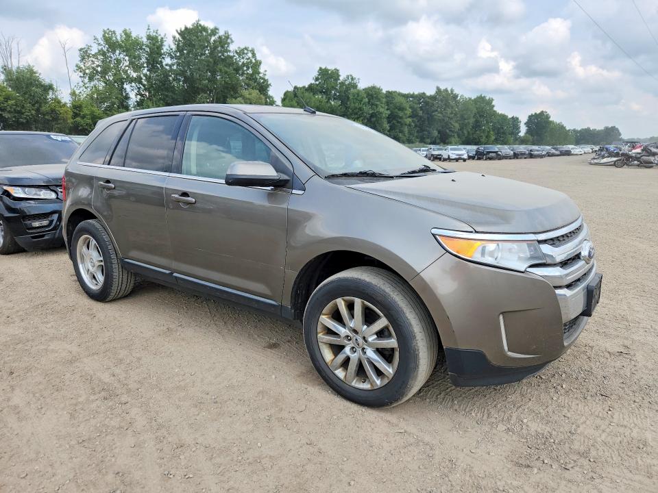 2013 Ford Edge მანქანა იყიდება აუქციონზე, vin: 2FMDK4KC5DBC13018, აუქციონის ნომერი: 64333106
