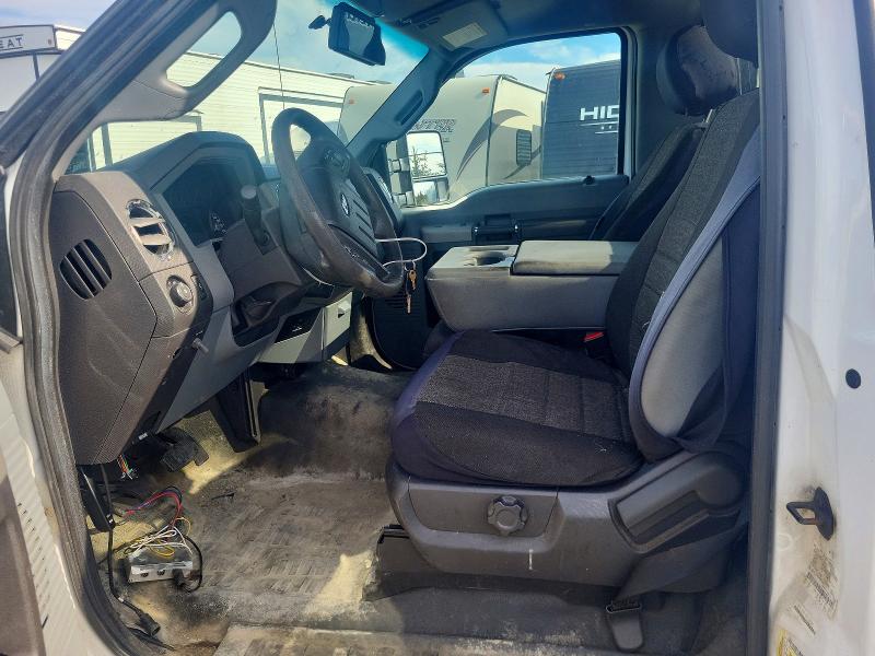 64045266 :رقم المزاد ، 1FTBF2B60GEA54125 vin ، 2016 Ford F250 مزاد بيع