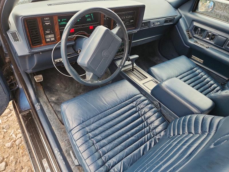 64295036 :رقم المزاد ، 1G6EL1337LU622085 vin ، 1990 Cadillac Eldorado مزاد بيع