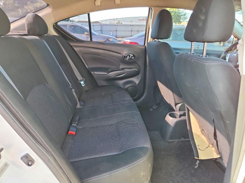 2019 Nissan Versa მანქანა იყიდება აუქციონზე, vin: 3N1CN7AP6KL860982, აუქციონის ნომერი: 66385096