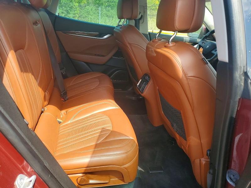 Продаж на аукціоні авто 2017 Maserati Levante, vin: ZN661XUL5HX256561, номер лоту: 65386226