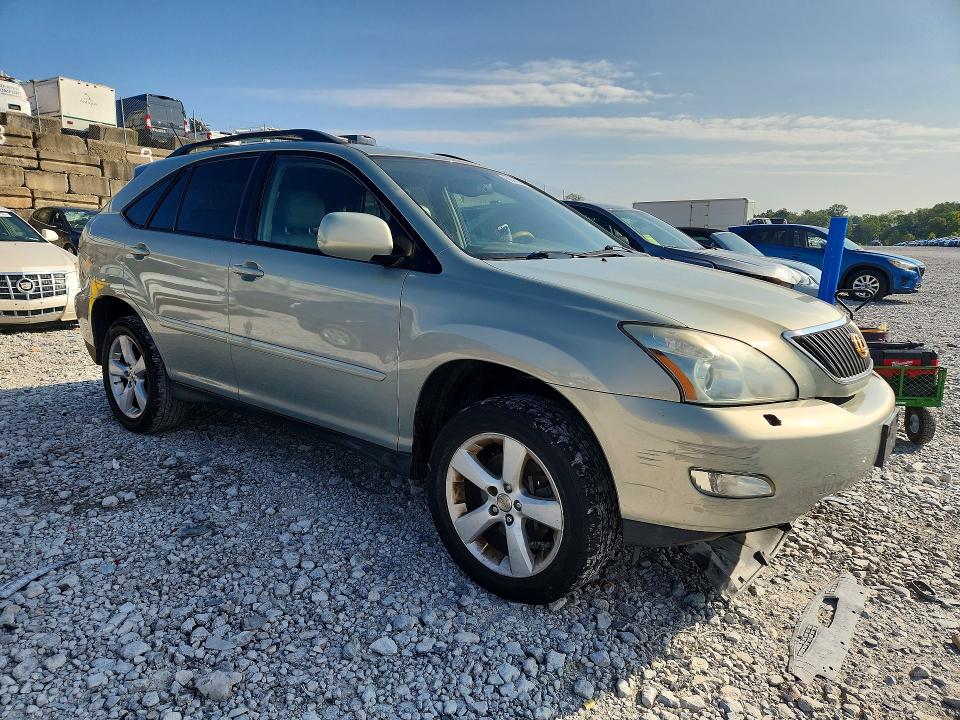 2004 Lexus Rx მანქანა იყიდება აუქციონზე, vin: 2T2HA31U44C019323, აუქციონის ნომერი: 66088506
